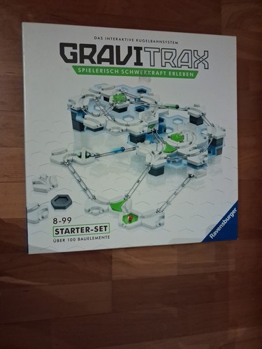 Gravi trax starter set - gravi,