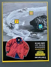 Camel Trophy Adventure Wear