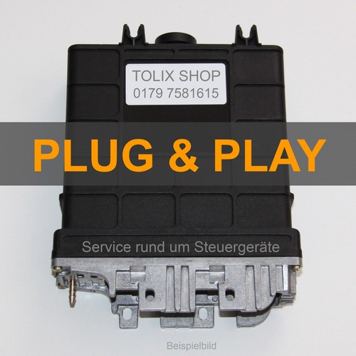 Plug play seat - vw, abf