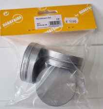 Encaustic Runddosen-Set, 4