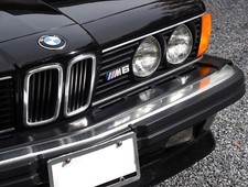 4x Scheinwerfer BMW E12 E21 E23 E24 E28 E30 US Modell 3er 5er 6er M6 Umrüstung 