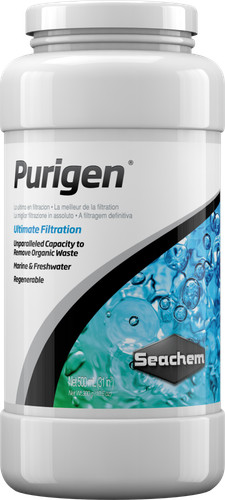 Seachem purigen für - seachem,