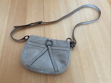 Leder Handtasche CLAUDIO FERRICi,wie neu !