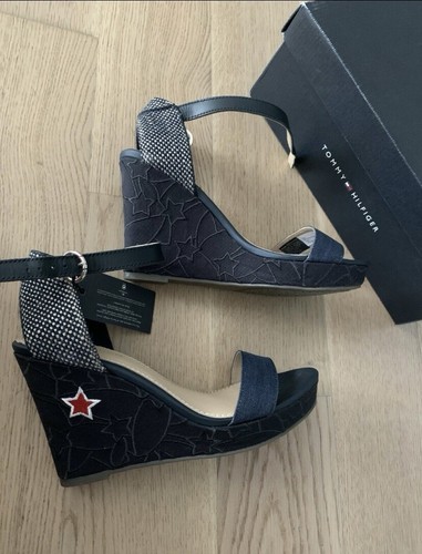 Neu tommy hilfiger espadrilles - neu,