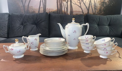 Kaffeegeschirr personen - , 6