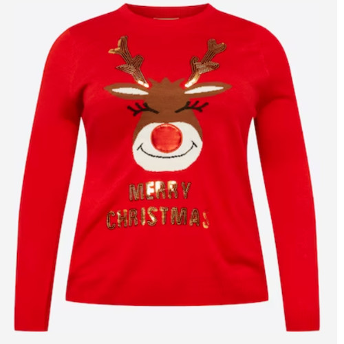 Only sweater merry christmas - sweater,