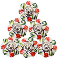 Möbelknöpfe Set 6-8-10 STK