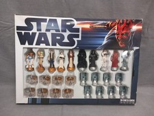 Star Wars 3D Schach Brettspiel