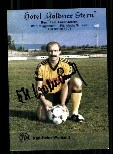 Karl heinz wohland - karl,