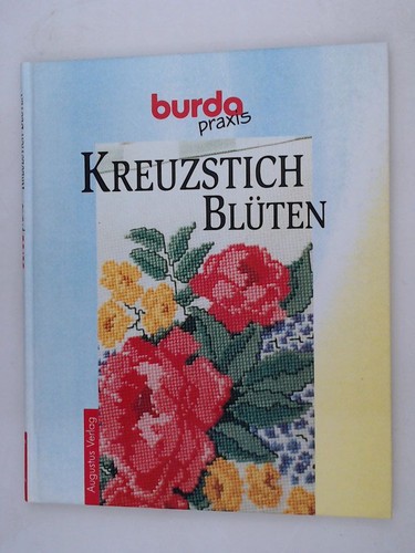 Burda praxis kreuzstich - burda-, praxis.