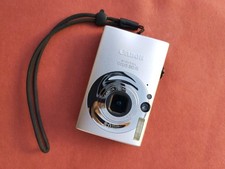 Canon Digital IXUS 80 IS Digitalkamera Kompakt Kamera 8MP  PC1271