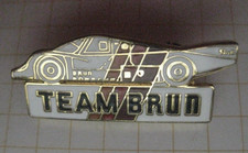 TEAM BRUN  PORSCHE /