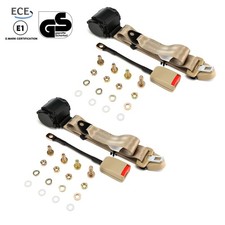 Paar Beige Original VW Touran