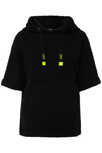 Laurasøn sweatshirt schwarz - laurasøn,