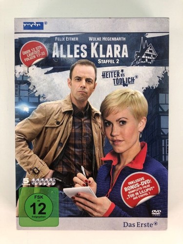 Alles klara staffel - alles, 2