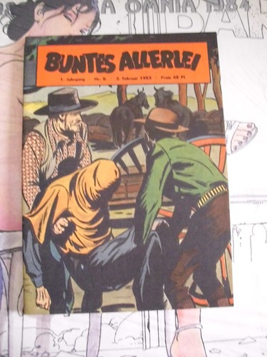 Nachdruck buntes allerlei - *, 1