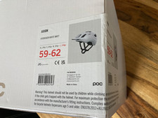 POC Axion Mtb Helm Size L