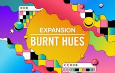 Burnt Hues Maschine Expansion Native Instruments mk3 mk2