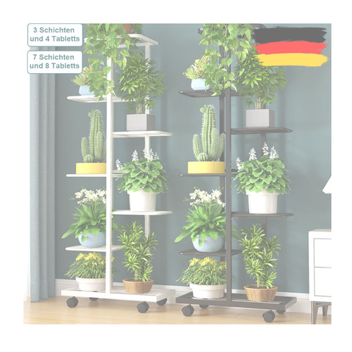 Indoor pflanzenregal etagen - pflanzenregal,