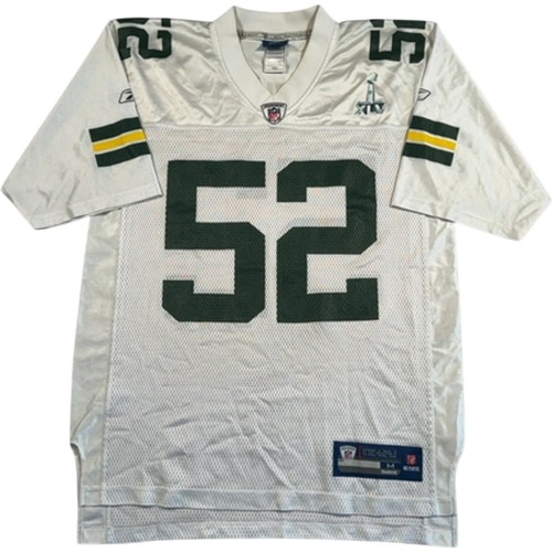 Reebok green bay packers nfl - green,