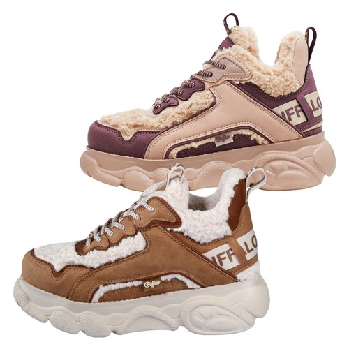 Buffalo damen schuhe - buffalo,