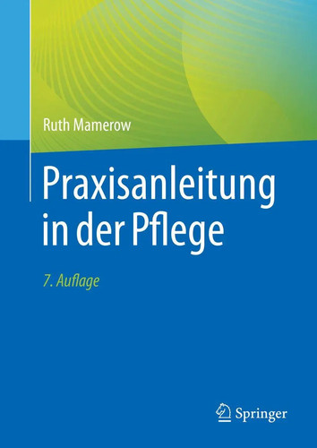 Praxisanleitung der pflege - praxisanleitung,