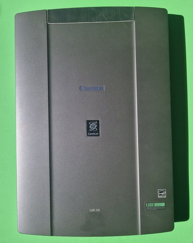 Canon canoscan lide - canon,