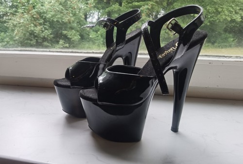 Pleaser adore high heels - high,