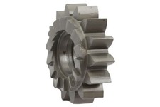 Kickstarterritzel, Sperrritzel