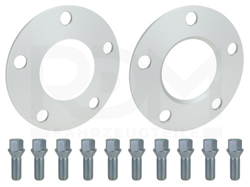 Spurverbreiterung 10mm 2x5mm