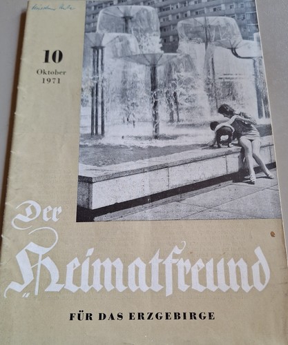 Heimatfreund erzgebirge - heimatfreund,