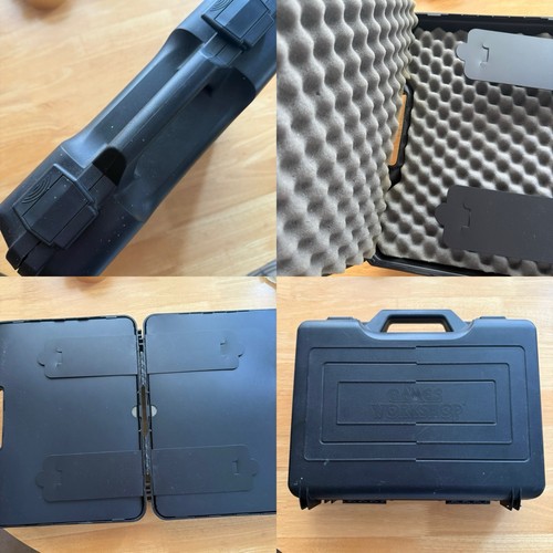 Classic citadel carry case - case,