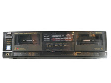 JVC TD-W111 Stereo Cassette Double Deck Tapedeck Dolby NR Doppeldeck  Hi-5650