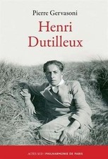 Henri Dutilleux von Gervasoni
