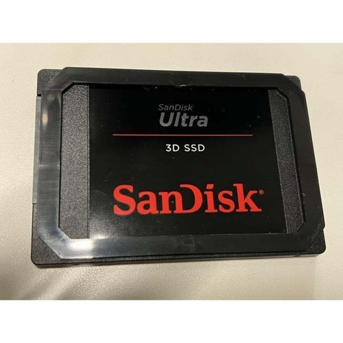 Sandisk ultra ssd - sandisk,