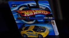 Hot Wheels Nissan 350 Z First