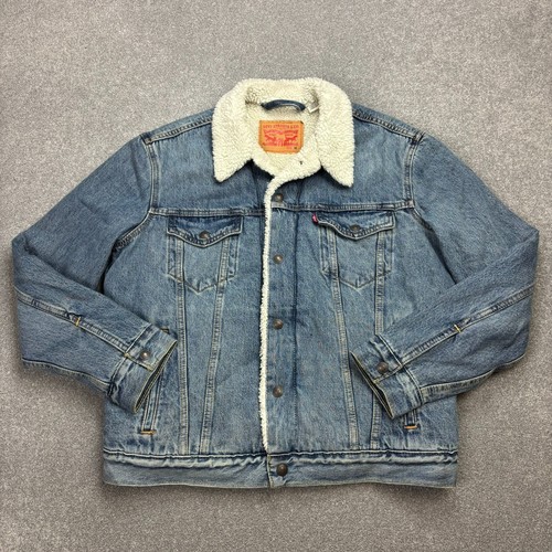 Levis jeansjacke erwachsene - levis,