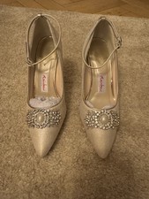 Brautschuhe Neu Gr. 36 Von