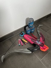 Hasbro Nerf Rebelle Pfeil und Bogen Set