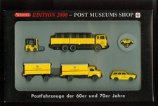 Wiking 1:87  PMS Post Museums