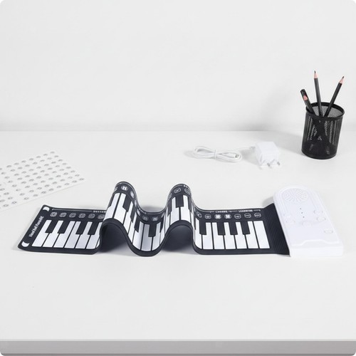 Key roll electronic - 49-key, roll-up