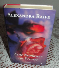 Eine Romanze im Winter  von Alexandra Raife  gebundene Ausgabe  2001