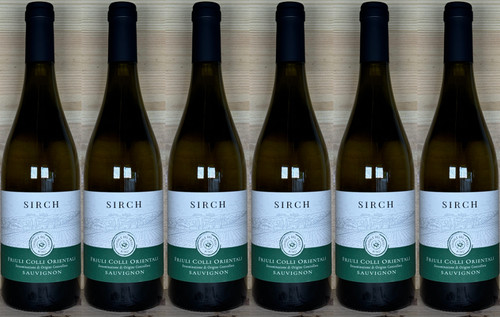 Sirch sauvignon friuli doc - sauvignon,