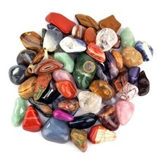 5 kg  XXL große Trommelsteine