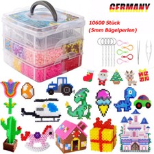 10600Stück Bügelperlen Set