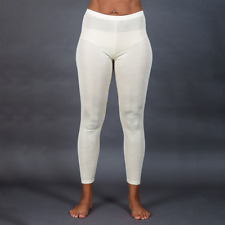 Angora Damen Unterhose lang