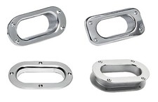 Edelstahl Klüsen 140-241mm