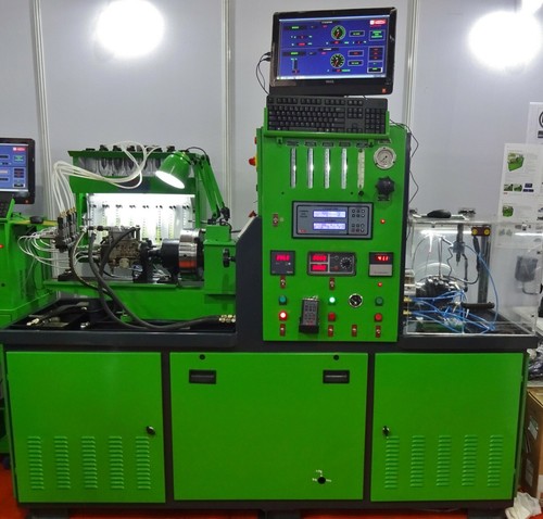 Dual operator motor - dual,