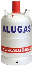 Alugas propangasflasche kg - 11,
