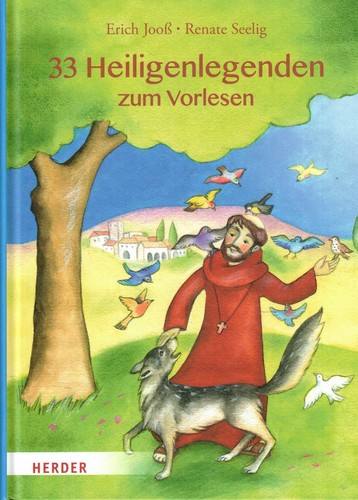 Jooß heiligen legenden z - 33, heiligen-legenden